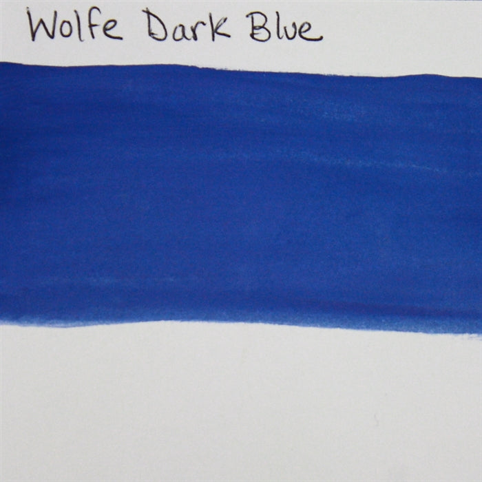 Wolfe FX - Essential  Dark Blue 30gr (068) SWATCH