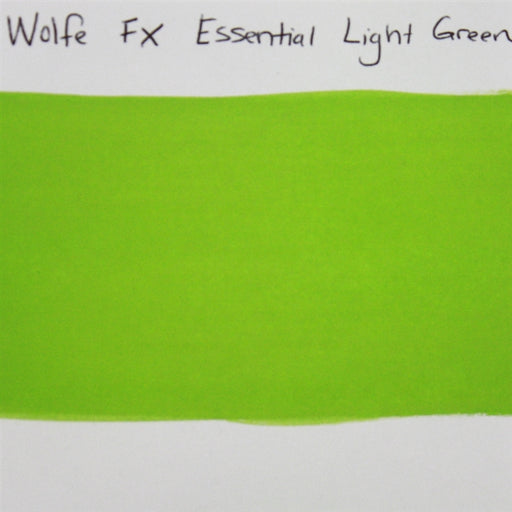 Wolfe FX - Essential Light Green 30gr (057) SWATCH