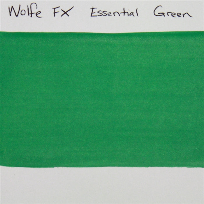Wolfe FX - Essential Green 30gr (060) SWATCH