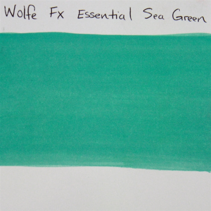 Wolfe FX - Essential  Sea Green 30g (064) SWATCH