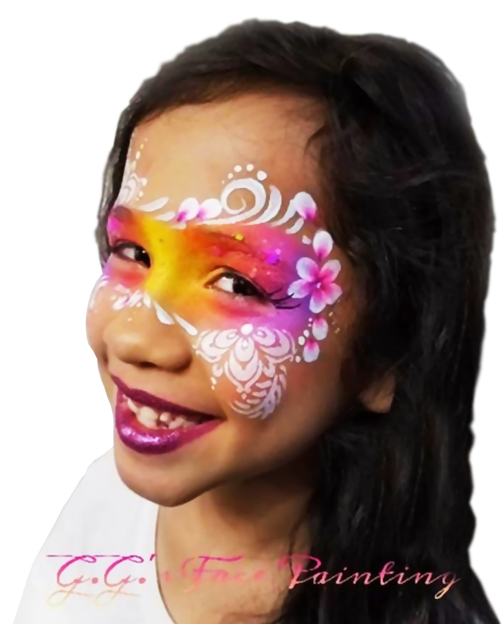 Henna - Face Painting Stencils — Jest Paint - Face Paint Store