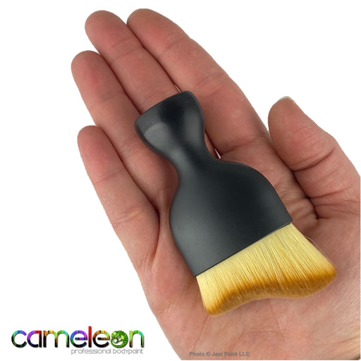 Cameleon Face Painting Brush - SHAPESHIFTER Blending / Base Brush