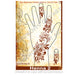 Show Offs Body Art | Kim Brennan Henna Face and Body Painting Stencil - Henna Hand Design #2