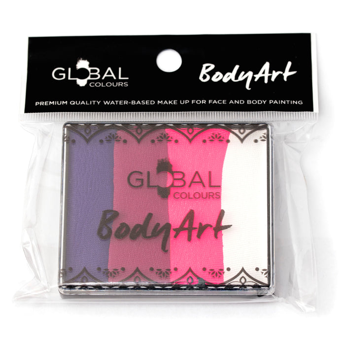 Global Colours | Rainbow Cake - Little Lady 50gr (Magnetized) (SFX - Non Cosmetic)