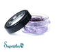 Superstar | Biodegradable Loose Chunky Glitter Mix - Violet (6ml Jar)