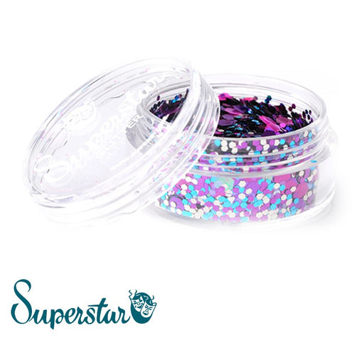 Superstar | LOOSE Chunky Glitter - FESTIVAL (8ml Jar)