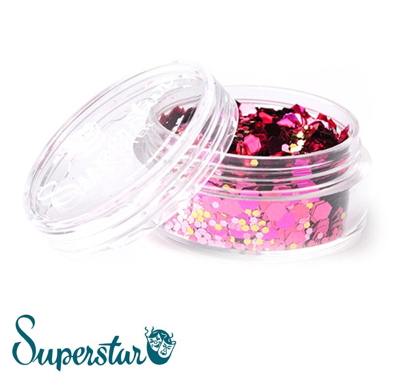 Candy Pink - Fine Glitter – JustResin International