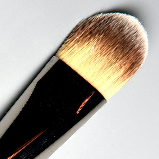 Superstar | Face Painting Brushes by Matteo Arfanotti - Filbert BODY Brush #3  (1")