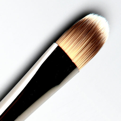 Superstar | Face Painting Brushes by Matteo Arfanotti - Filbert Brush #6   (1/2")