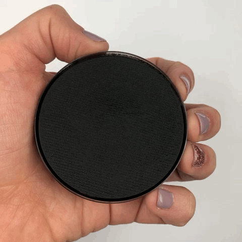 Superstar Face Paint | Line Black 163 - 45gr