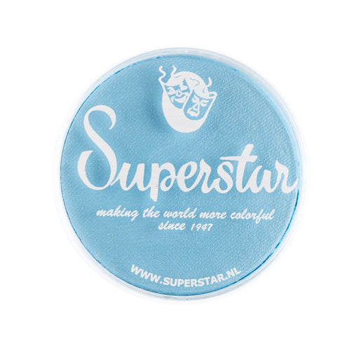 Superstar Face Paint | Baby Blue Shimmer 063 - 16gr