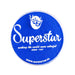 Superstar Face Paint | Bright Blue 043 - 16gr