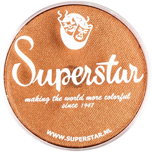 Superstar Face Paint | Bronze Shimmer 061 - 45gr