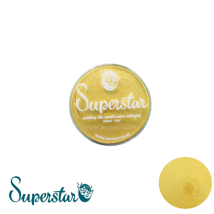 Superstar Face Paint | Buttercup Shimmer 302 - 16gr