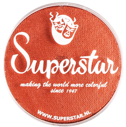 Superstar Face Paint | Copper Shimmer 058 - 45gr