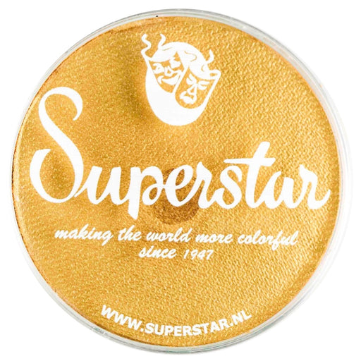 Superstar Face Paint | Gold Shimmer 141 - 45gr