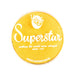 Superstar Face Paint | Interferenz Yellow Shimmer 132 - 16gr