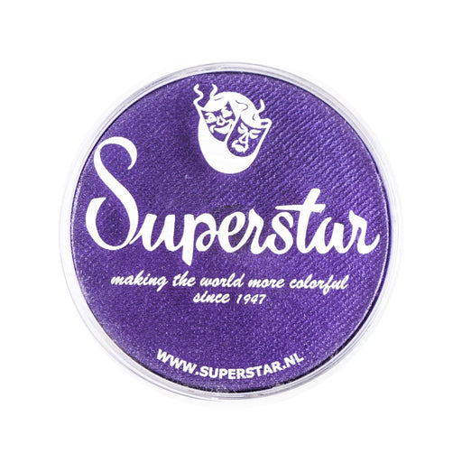 Superstar Face Paint | Lavender Shimmer 138 - 16gr