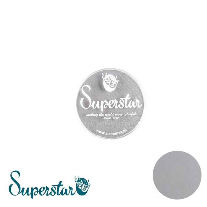 Superstar Face Paint | Light Grey 071 - 16gr