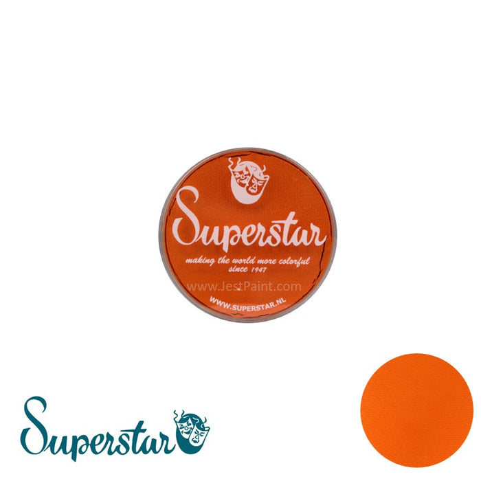 Superstar Face Paint | Light Orange 046 - 16gr