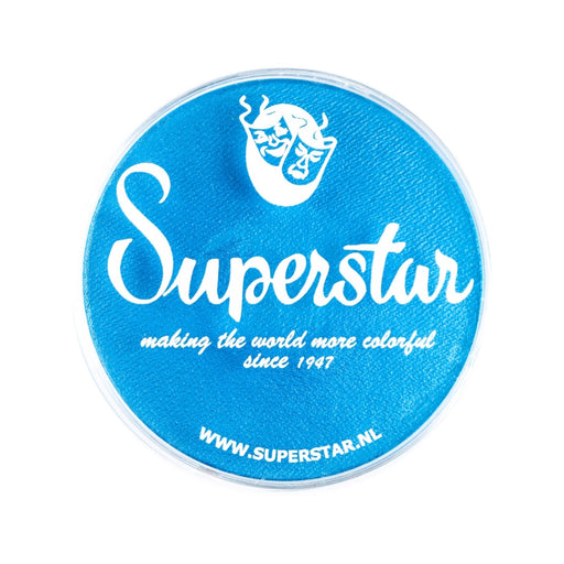 Superstar Face Paint | London Sky Blue Shimmer 213 - 16gr