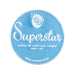 Superstar Face Paint | Pastel Blue 116 - 16gr