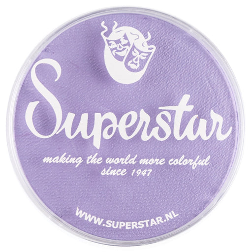 Superstar Face Paint | Pastel Lilac 037 - 45gr
