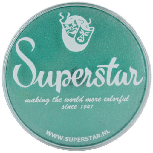 Superstar Face Paint | Star Green Shimmer 309 - 45gr