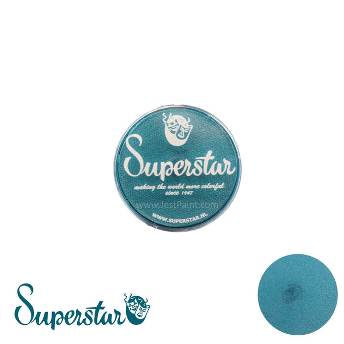 Superstar Face Paint | Star Petrol Shimmer 373 - 16gr