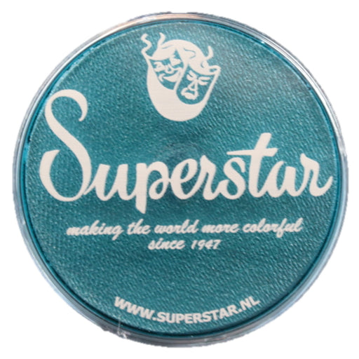 Superstar Face Paint | Mystic Blue Shimmer 137 - 45gr