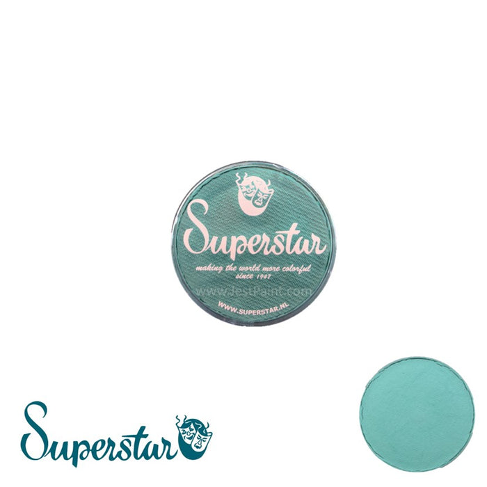 Superstar Face Paint | Pastel Green 109 -16gr