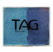 TAG Face Paint Split - EXCL Pearl Blue and Pearl Sky Blue 50gr #11