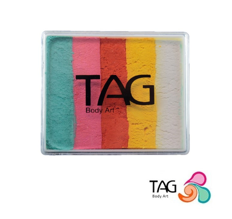 TAG Face Paint Split Cake -  EXCL Awesome 50gr  - DISCONTINUED
