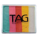TAG Face Paint Split Cake -  EXCL Awesome 50gr  - DISCONTINUED