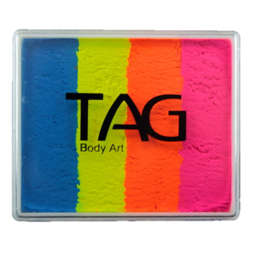 TAG Paint Split Cake - DISCONTINUED - Cocktail 50gr  #32 (SFX - Non Cosmetic)
