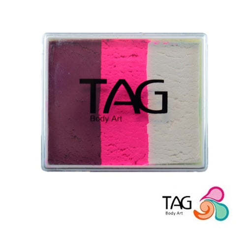 Cameleon Pink Face Paint - Baseline Cotton Candy BL3016:  