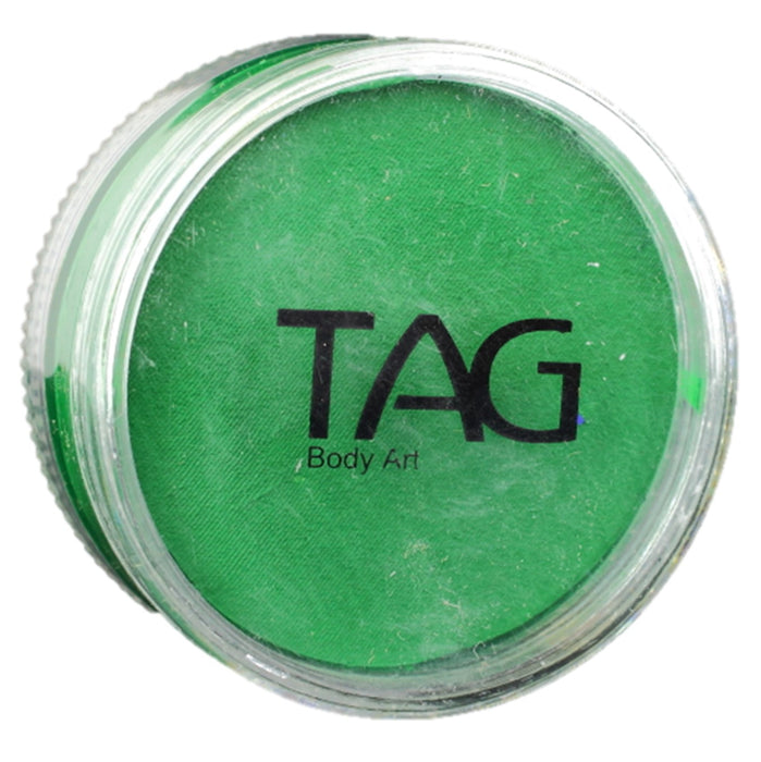 TAG Face Paint - Medium Green 90gr — Jest Paint - Face Paint Store