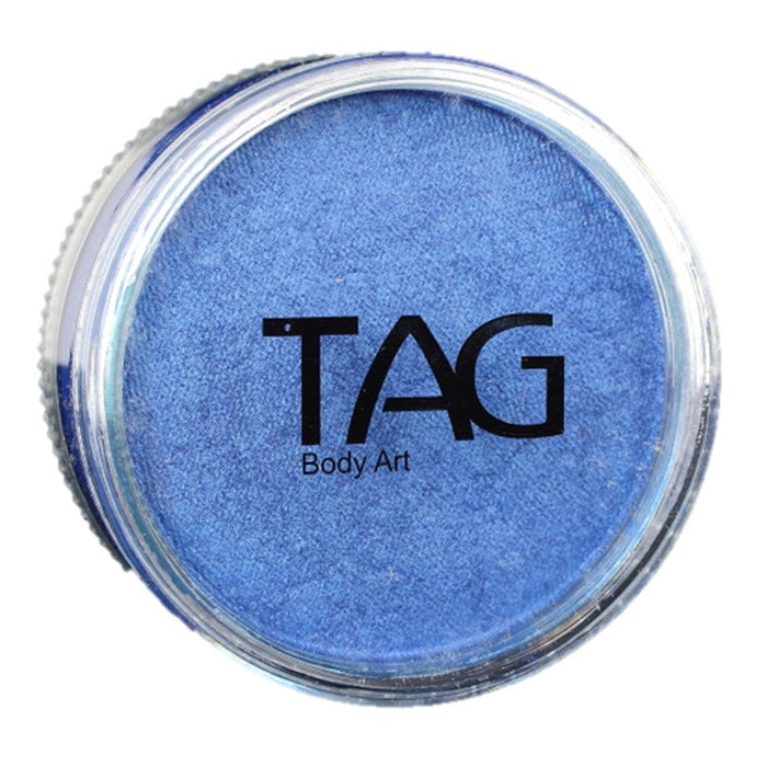 TAG Face Paint - Pearl Blue 90gr
