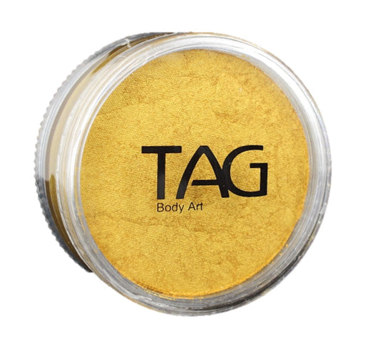 TAG Face Paint - Pearl Gold 90gr