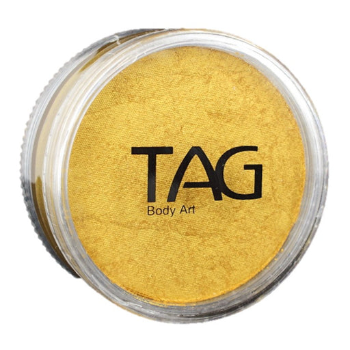 TAG Face Paint - Pearl Gold 90gr