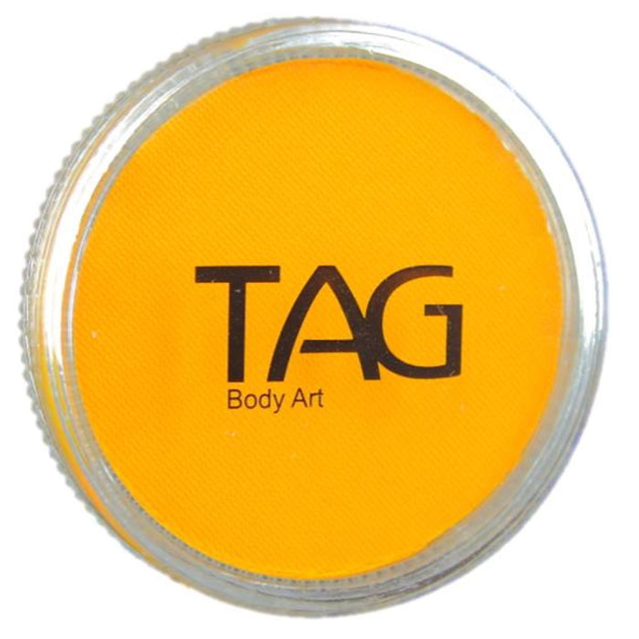 TAG Face Paint - Golden Orange (School Bus Yellow)  32g