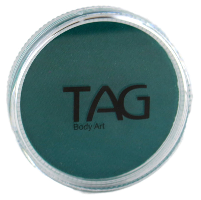 TEAL Face and Body Paint 32g by TAG Body Art