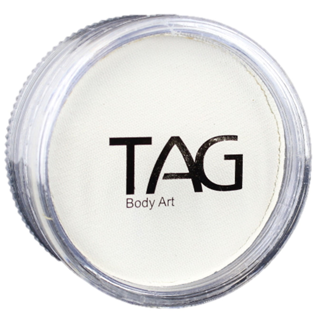White Face Paint Best Selling White Face Makeup Paint — Jest Paint Face Paint Store