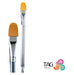 Face Painting Brush - TAG - Filbert #12 (3/4