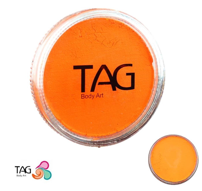 Tag Face Paints - Red (90 gm)