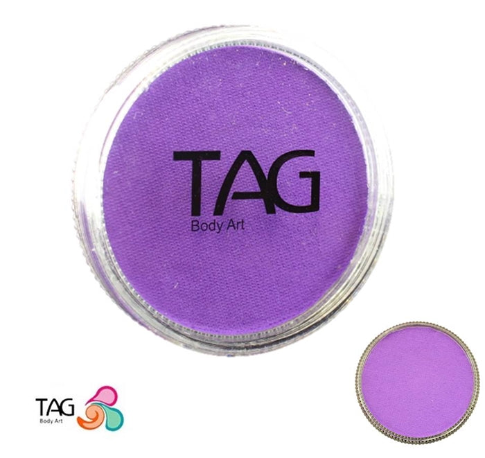 TAG Paint - Neon Purple 32gr — Jest Paint - Face Paint Store
