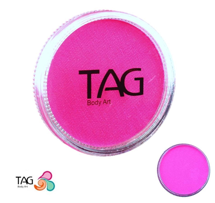 TAG Paint- Neon Magenta  32gr (SFX - Non Cosmetic)