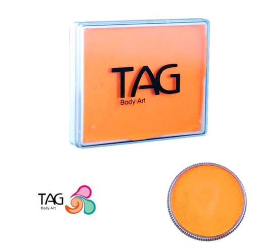 TAG Paint -  EXCL Neon Orange 50gr  #19 (SFX - Non Cosmetic)