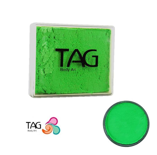 TAG Paint - Neon Green 50gr  #21 (SFX - Non Cosmetic)