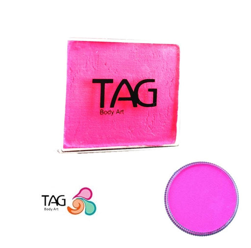 TAG Paint -  EXCL Neon Magenta 50gr   #17 (SFX - Non Cosmetic)
